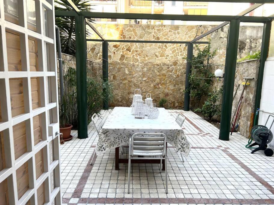Apartamento Casa Maria Bari Exterior foto