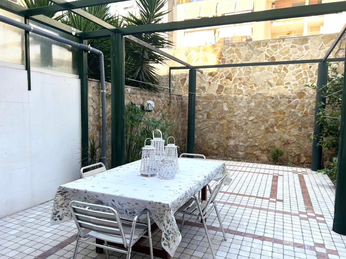 Apartamento Casa Maria Bari Exterior foto